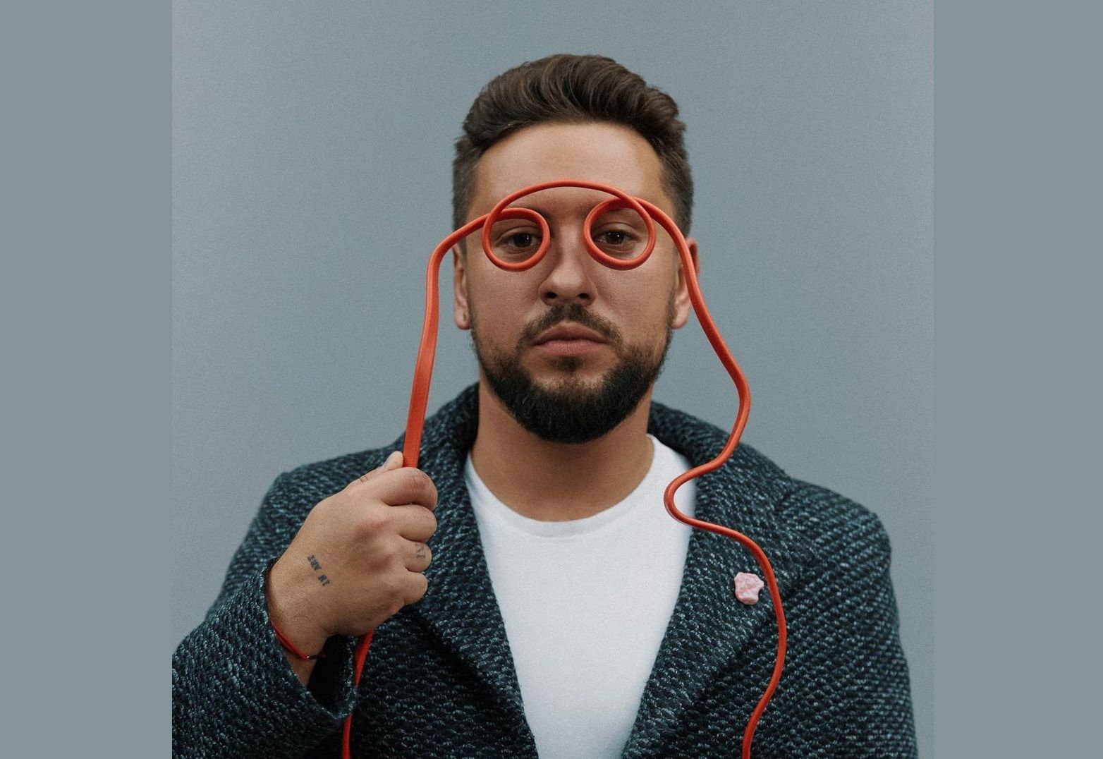 На 100 днів ближчі до перемоги: Монатік розчулив потужним віршем про війну