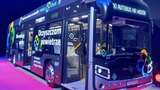 У Польщі з'явився екологічний автобус, який працює на водневому паливі