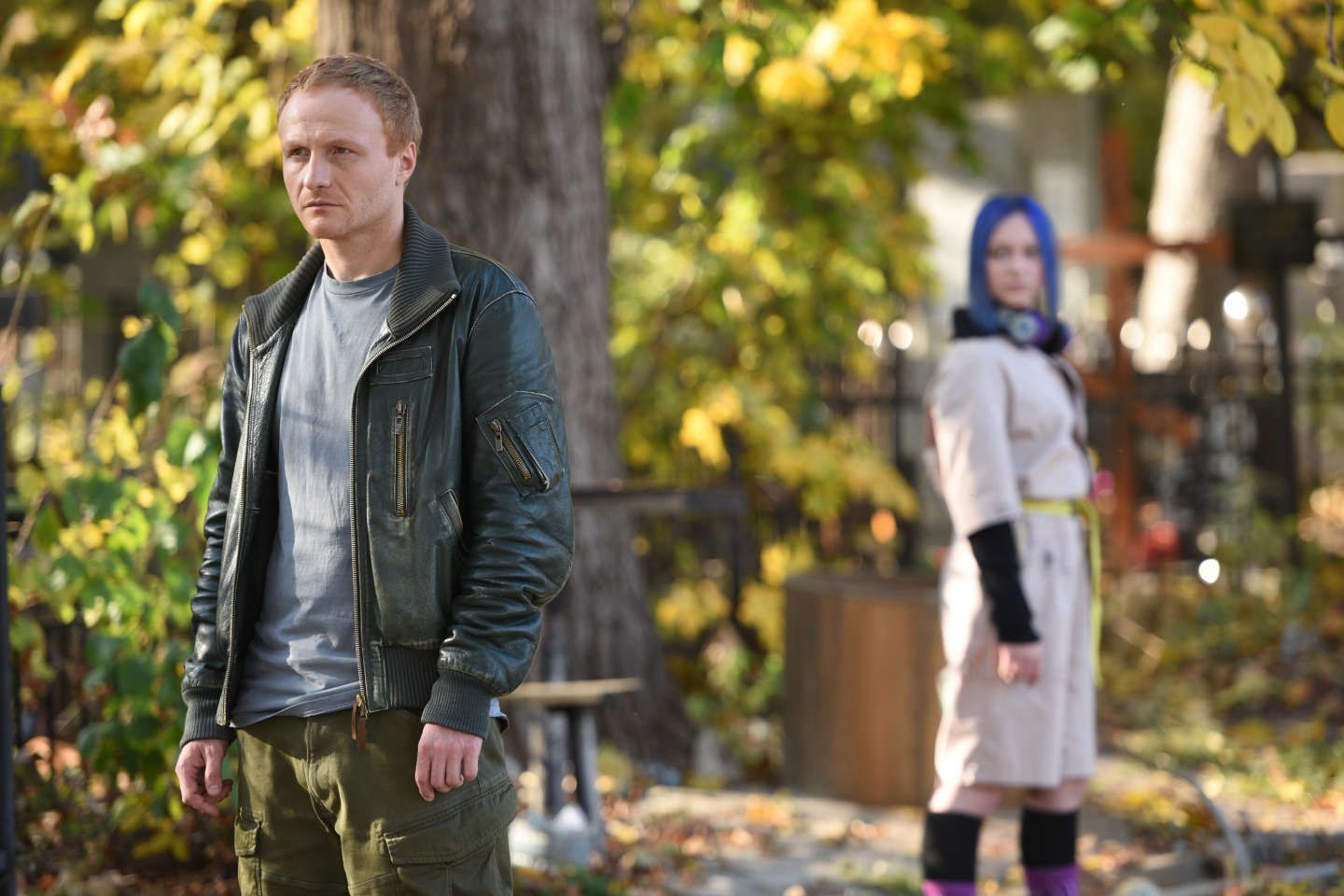 Фільм "Я працюю на цвинтарі" виклали у мережу: дивіться і допомагайте ЗСУ