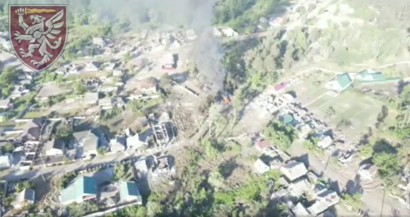 Це був важкий бій: львівські десантники знищили 50 окупантів 