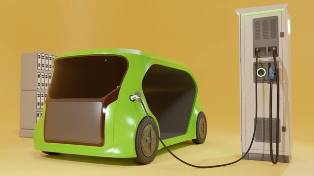 В Україні презентували концепт електроавтомобіля зі швидкою заміною акумуляторів - фото 507080