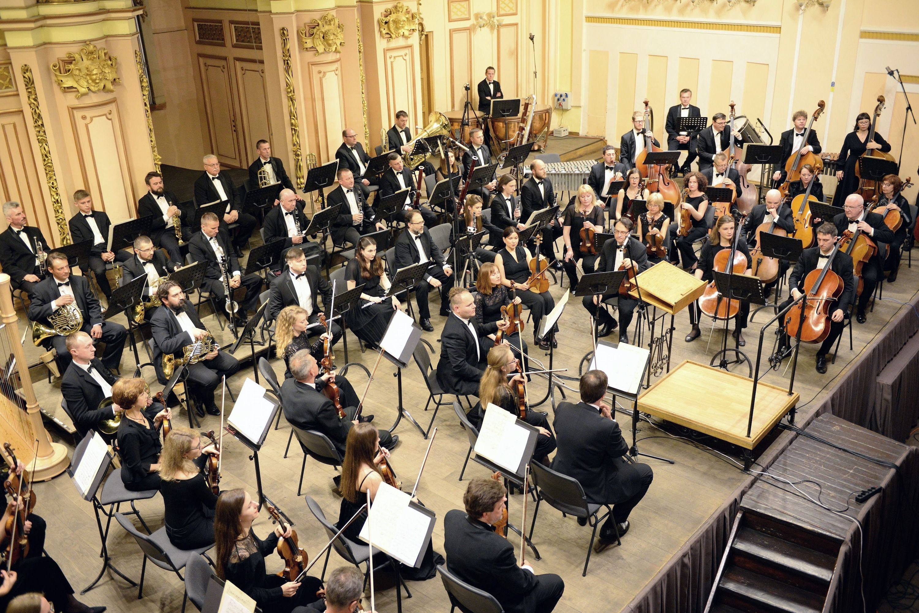 Концерт "Диригенти. Українською" відбудеться 10 червня - фото 1