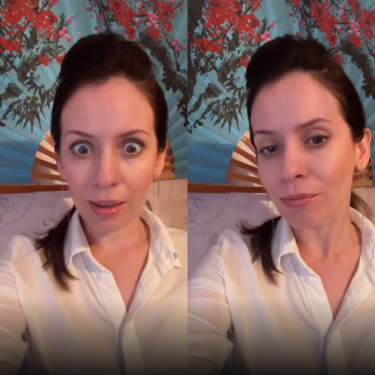 "Говнокомандуючий Путін": Інна Приходько розсмішила новою пародією на пропагандистів