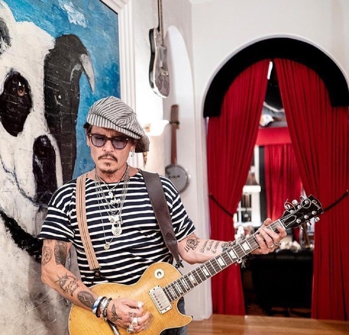 Джонні Депп підкорює TikTok: перше відео актора розчулило фанатів