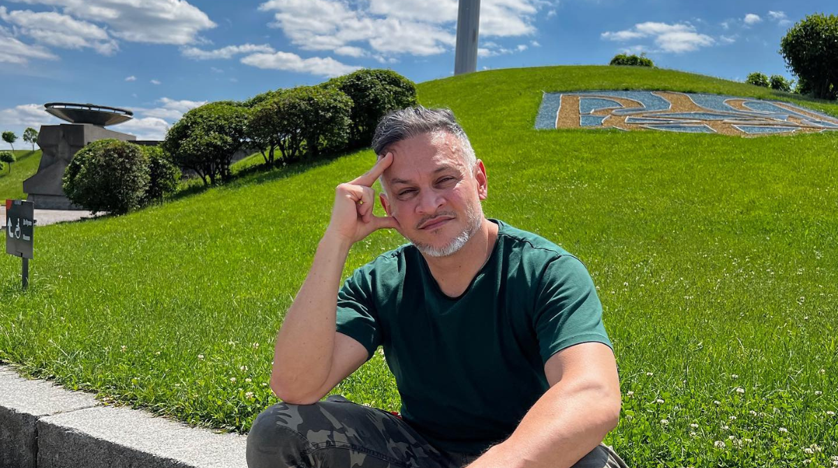 Відтепер і у Львові: шеф-кухар Ектор Хіменес-Браво відкрив новий ресторан