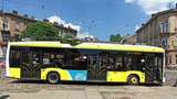 У Львові тестують тролейбус з автономним ходом