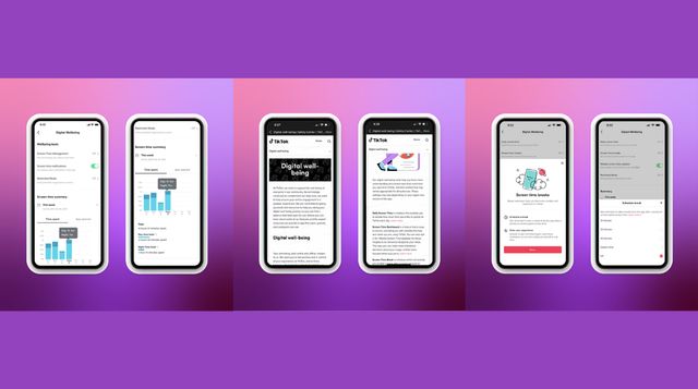 У ТікТок з'явиться обмеження часу на використання застосунку - фото 507224