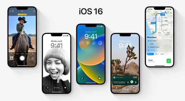 З'явилася 16 версія iOS: перелік нових функцій - фото 507229