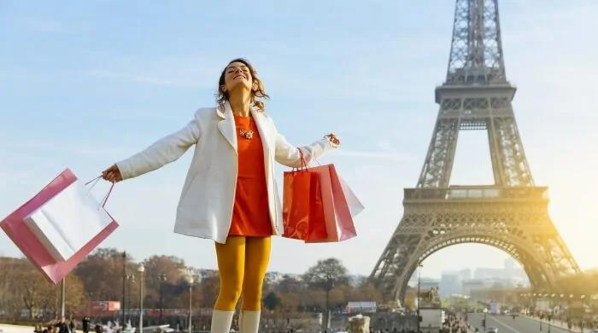 У Парижі відкрили магазин одягу виключно українських брендів - фото 1