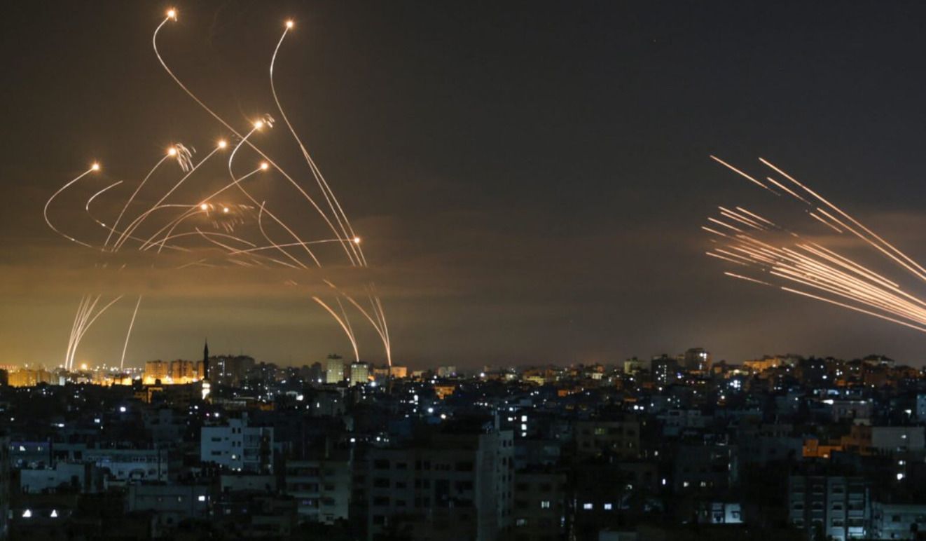 Чи врятує Україну від ракетних атак "Залізний купол": пояснення військового експерта