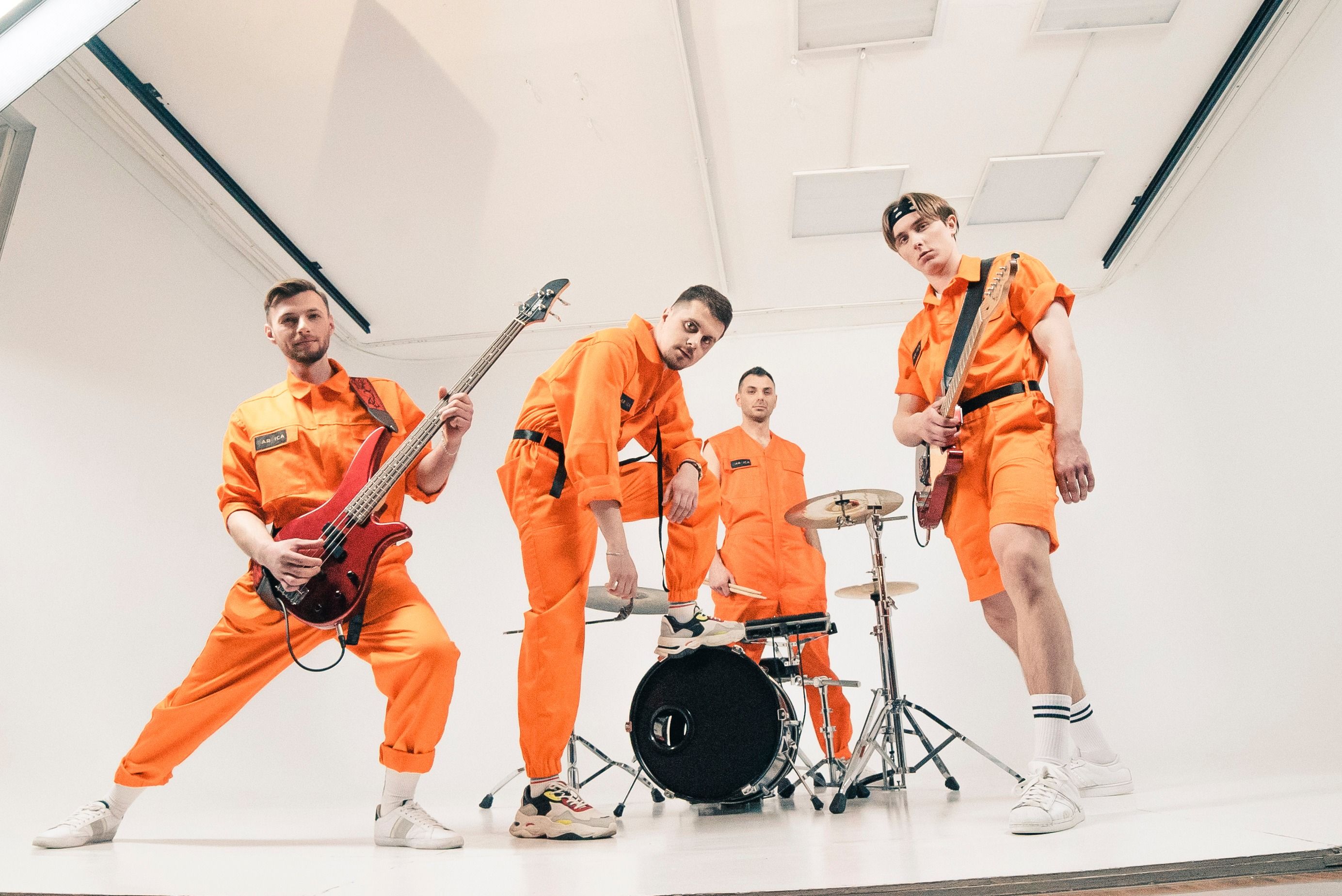 Гурт Gar4ica написав пісню "Цей сон" під час війни - фото 1