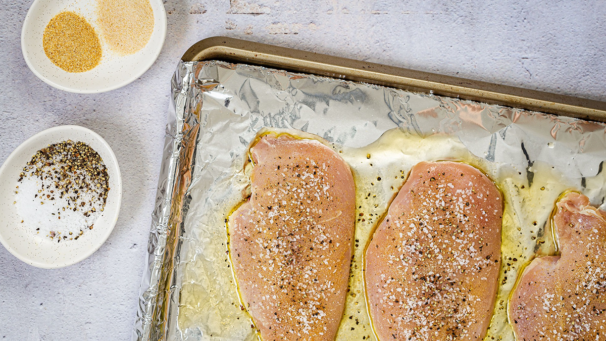 Як запекти куряче філе - фото 1