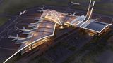 В інтернеті з'явилася візуалізація можливо майбутнього аеропорту 