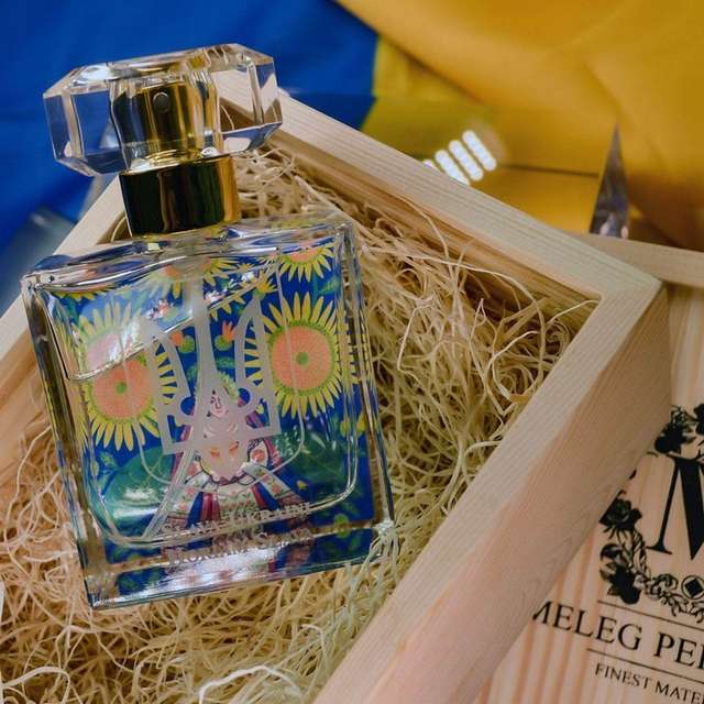 У Канаді випустили парфум 'Слава Україні' з запахом українського літа - фото 507375