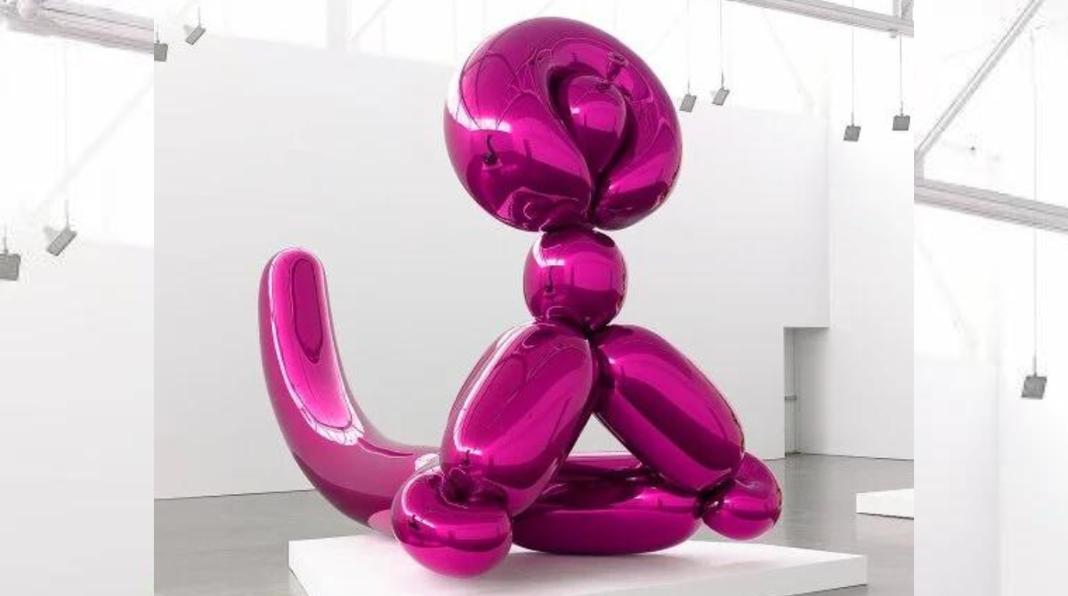 Відому скульптуру продадуть на аукціоні, щоб допомогти Україні: її оцінили у 10 млн фунтів