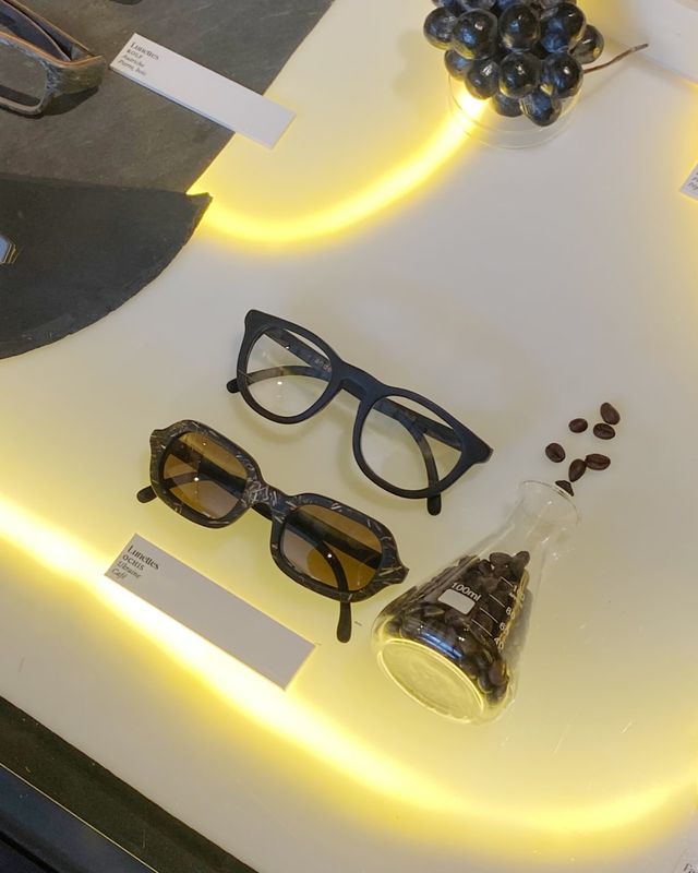 Дві моделі українського бренду окулярів стали експонатами у французькому музеї - фото 507407
