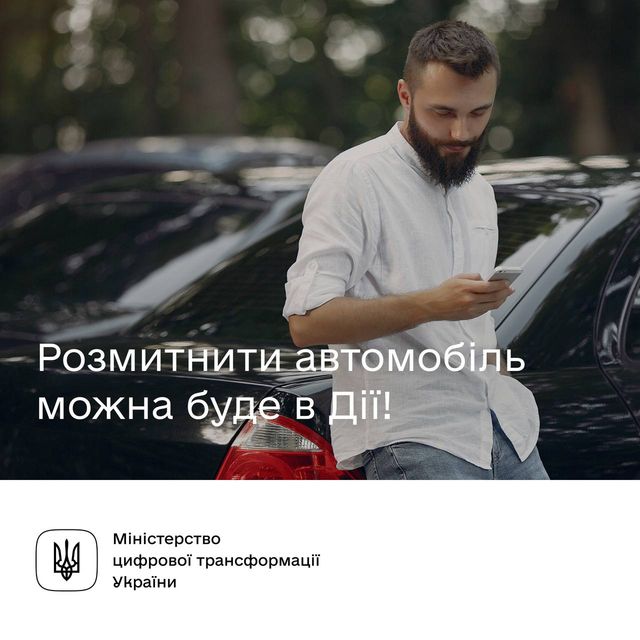 Вже у липні може стати реальним розмитнення авто через додаток 'Дія' - фото 507434