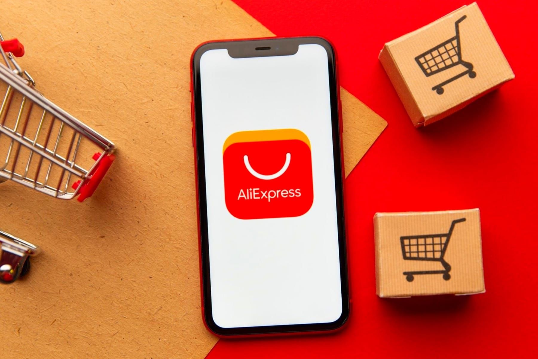 AliExpress повертається до України - фото 1