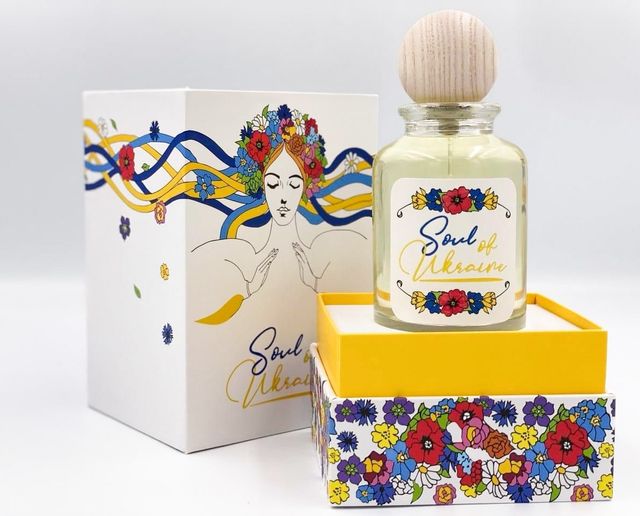 Soul of Ukraine: одеська парфумерка створила аромат, який присвятила Батьківщині - фото 507546