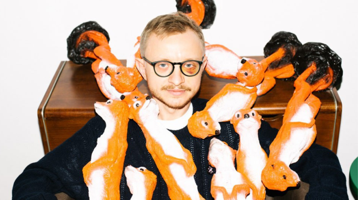 Українець, який створив проєкт Brave Ukraine, потрапив у 100 найкращих креативників світу