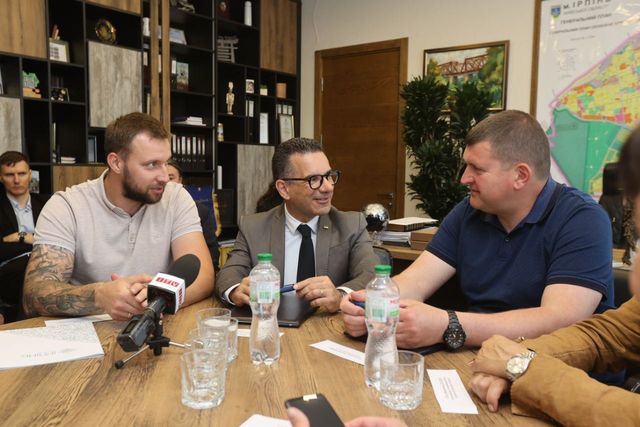 Допомогти відбудовувати Ірпінь будуть італійські компанії - фото 507579