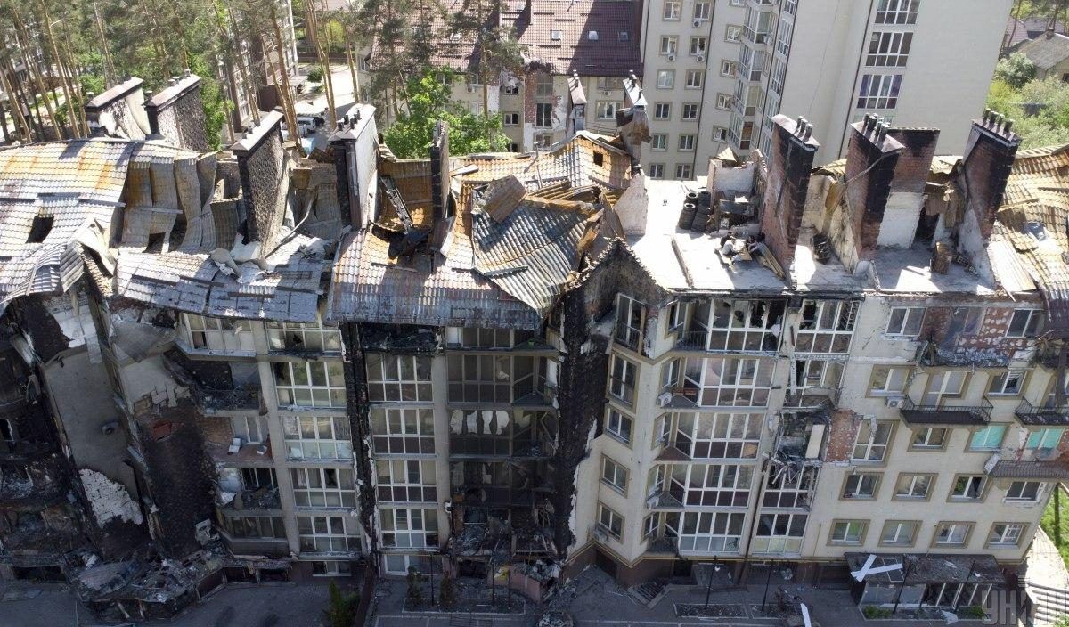 Ірпінь допоможуть відбудовувати італійці - фото 1