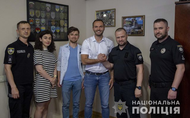 Нацполіція та Uklon створять систему сповіщення для пошуку зниклих дітей - фото 507594