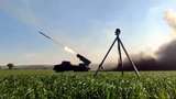 Реактивна артилерія знищує окупантів на Донеччині: десантники показали ефектне відео