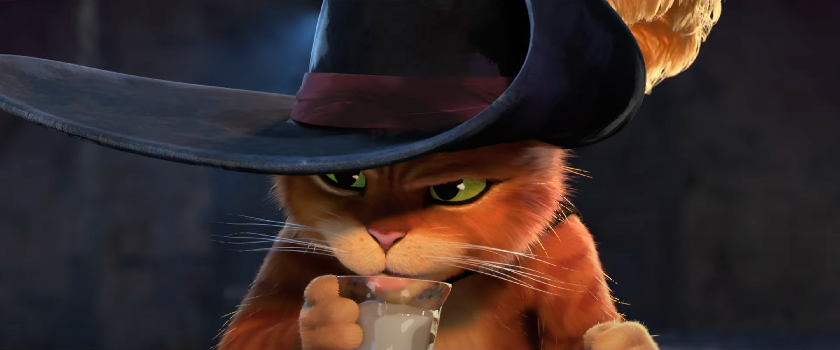 Кіт у чоботях 2: Останнє бажання: дивіться трейлер історії про легендарного пухнастика - фото 1