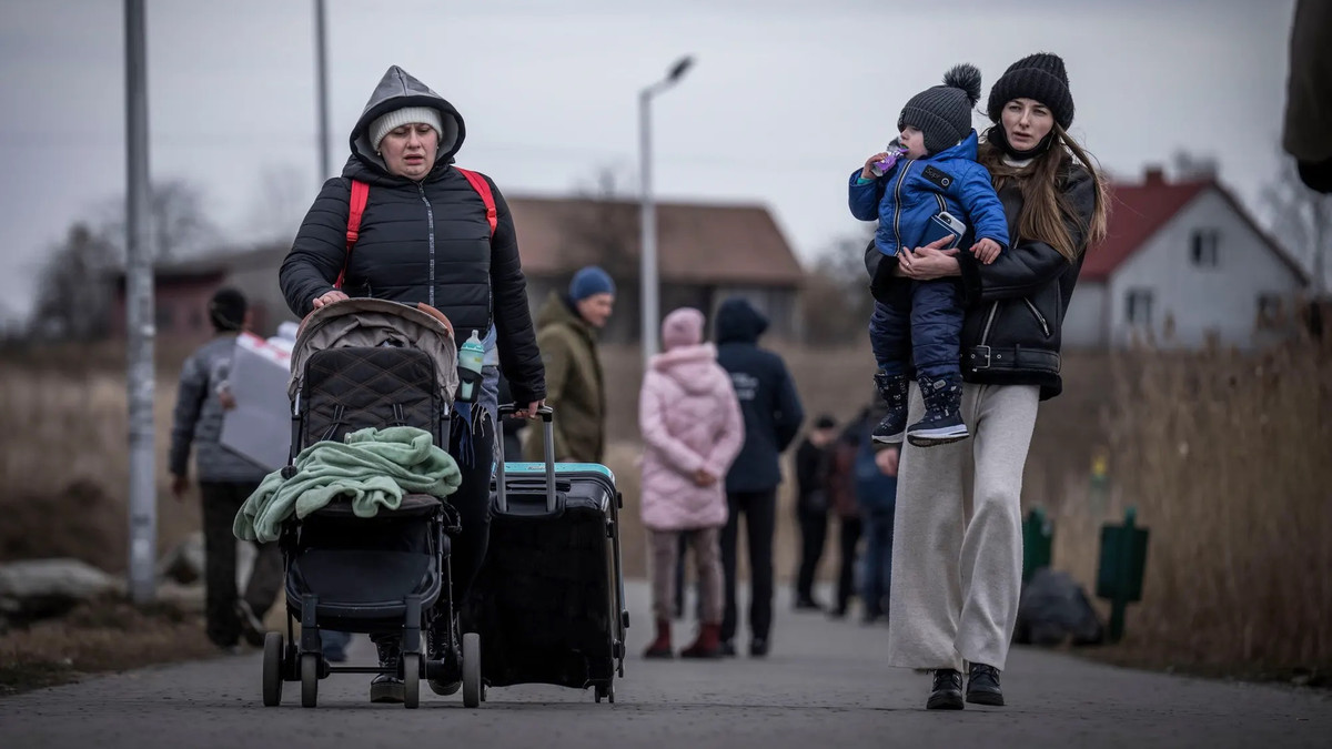 Більшість українців також хочуть повернутись додому - фото 1