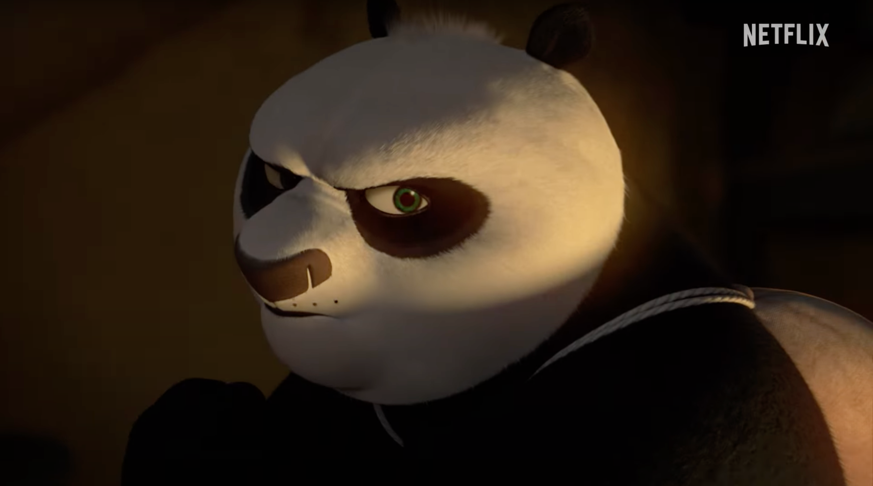 "Панда Кунг-Фу: Лицар Дракона": дивіться трейлер мультфільму про легендарного По