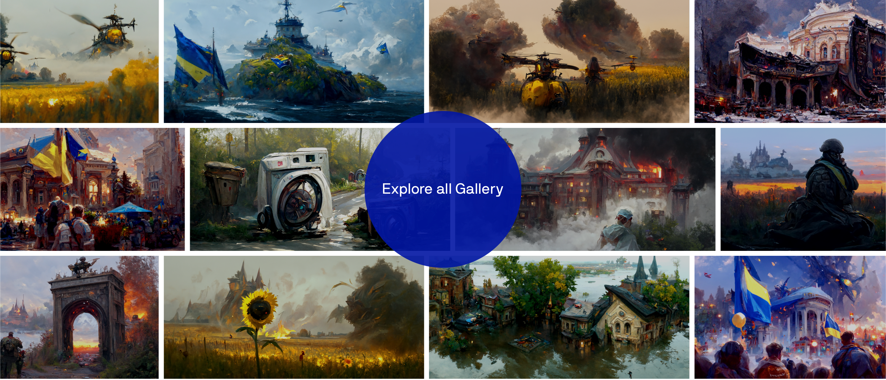 Стартап з України запускає благодійний NFT-проєкт: він розповість про війну