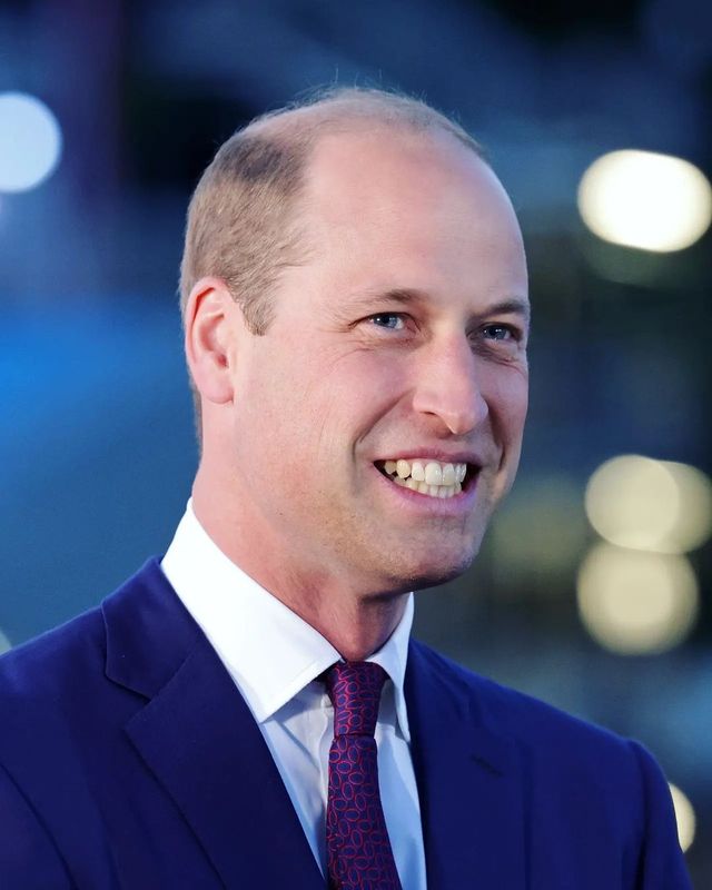 Королівська сім'я показала рідкісні фото принца Вільяма до дня його народження - фото 507962