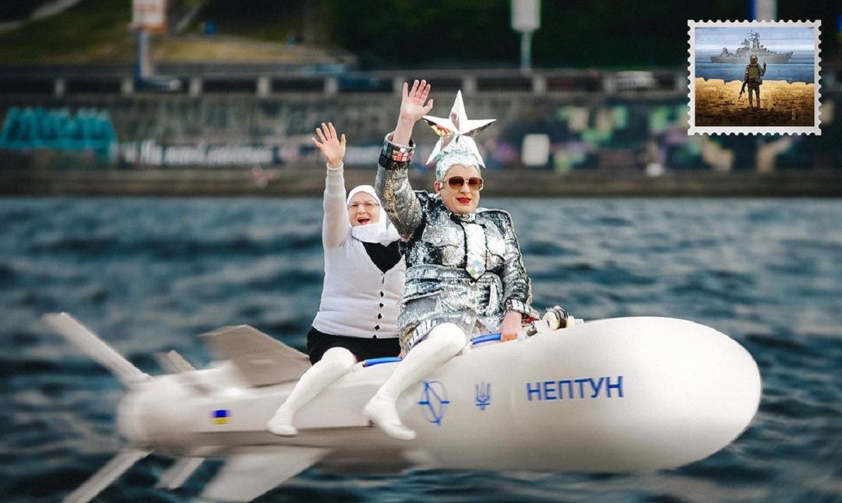 Тільки Russia Goodbye: Вєрка Сердючка заспівала оновлений хіт в Амстердамі