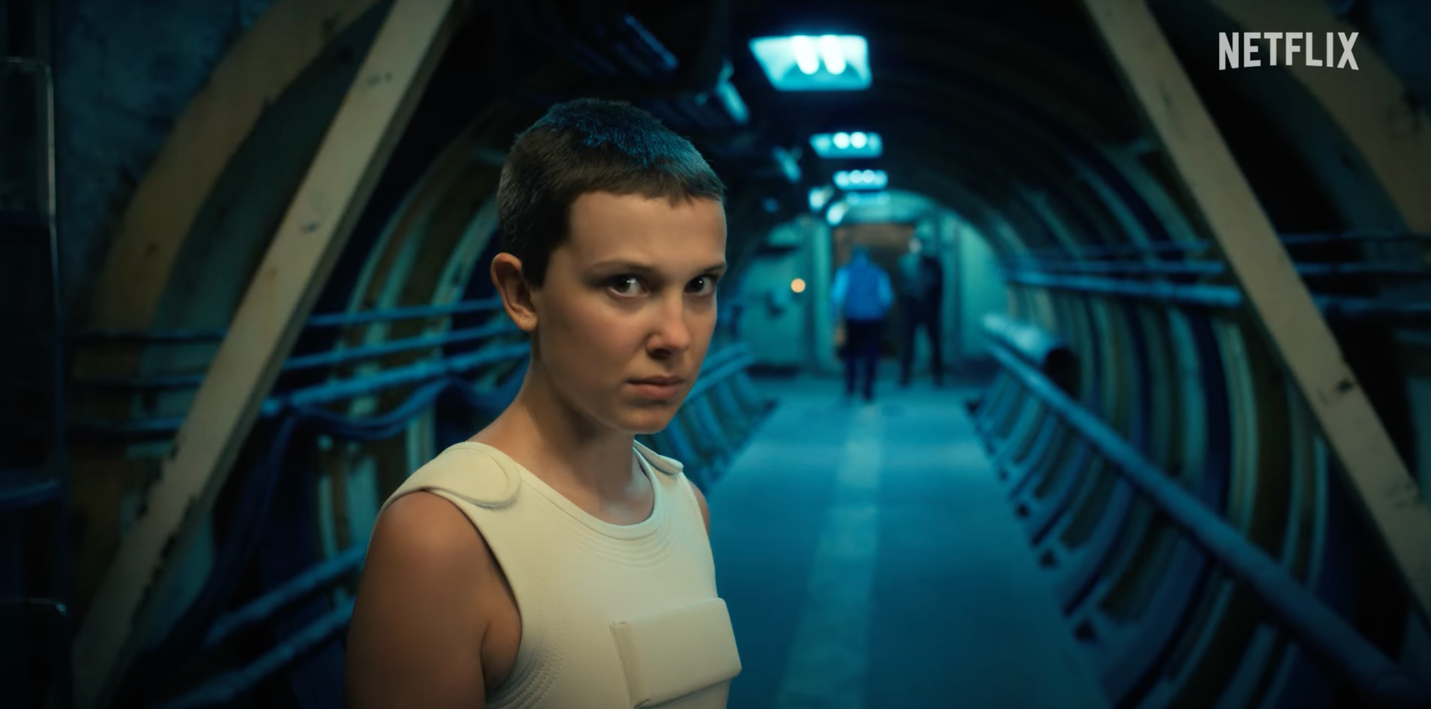 У мережі з'явився трейлер другої частини серіалу "Дивні дива 4" від Netflix