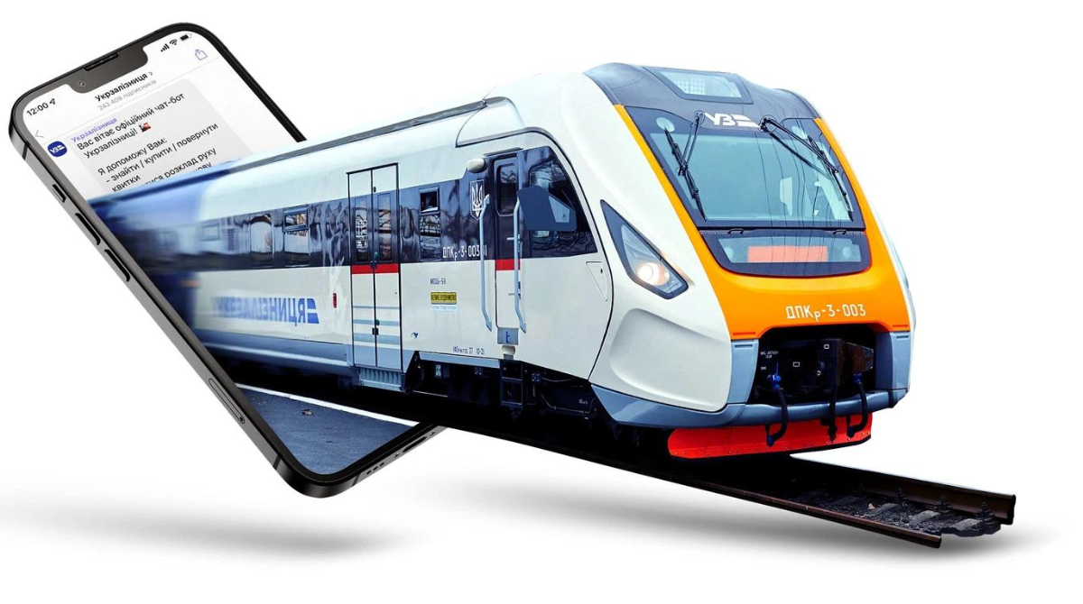 Найпопулярніші поїзди Укрзалізниці з початку літа: перелік маршрутів - фото 1