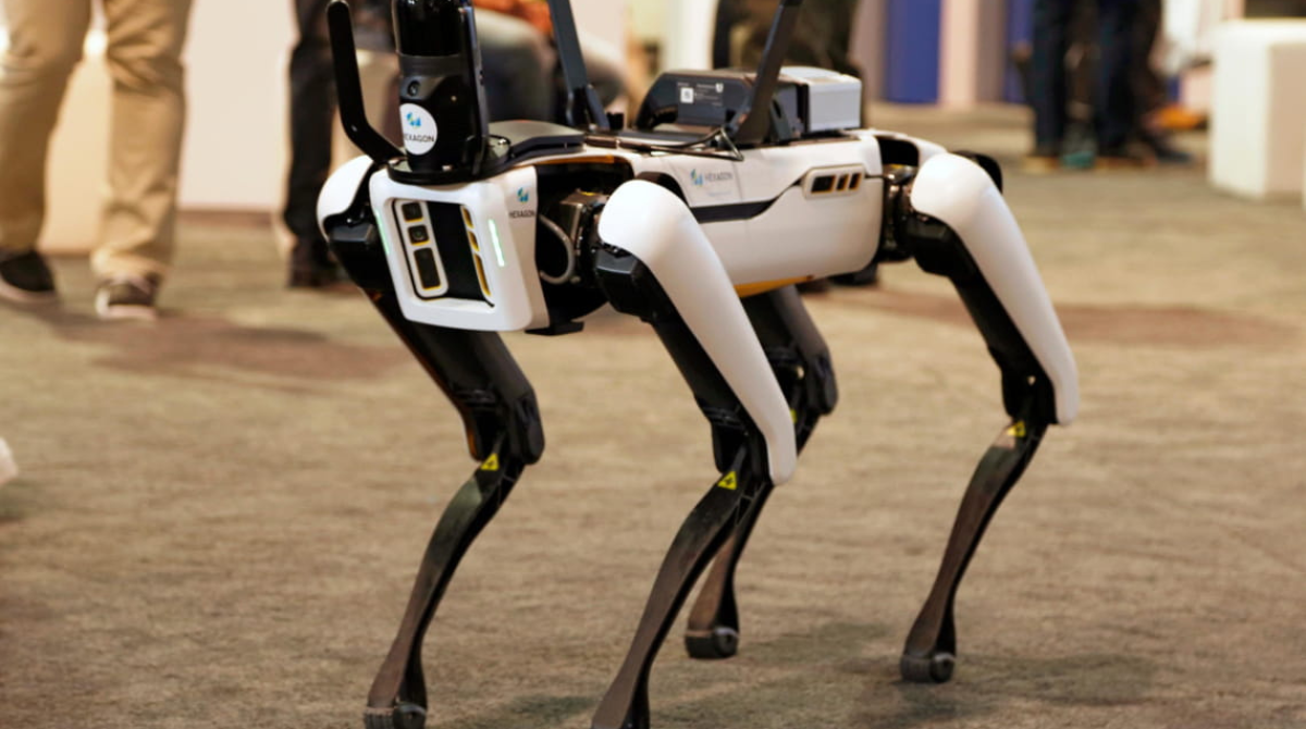 США надасть Україні спеціального робопса для розміновування територій