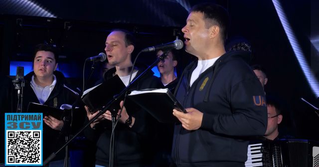 Дударик виконав ще одну потужну пісню, яку в України вкрали росіяни - фото 508105