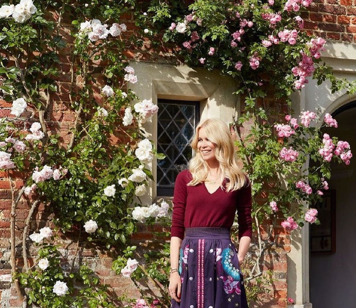 51-річна Клаудія Шиффер вразила ідеальними фото на пляжі