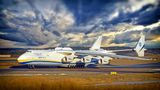 Укрпошта запускає продаж нових марок з літаком АН-225 Мрія
