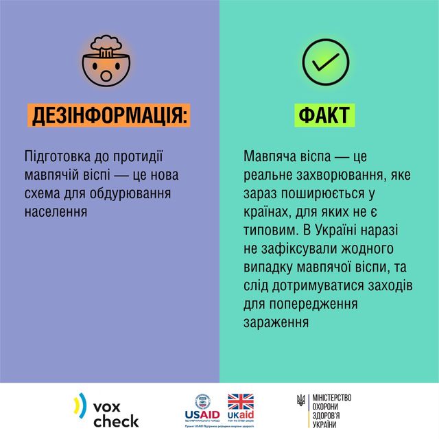 Біолабораторії та зброя масового ураження: у МОЗ назвали міфи, які поширює Росія - фото 508377