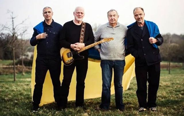 Pink Floyd планують продати права на свої пісні за 500 мільйонів доларів - фото 508407