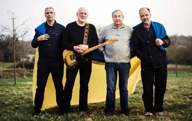Pink Floyd планують продати права на свої пісні за 500 мільйонів доларів - фото 508407
