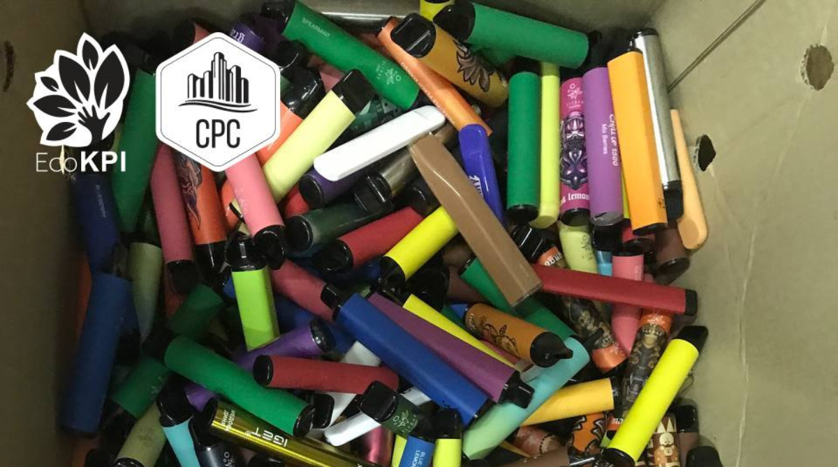 Здайте одноразові електронні сигарети – з них роблять бойові дрони для ЗСУ - фото 1