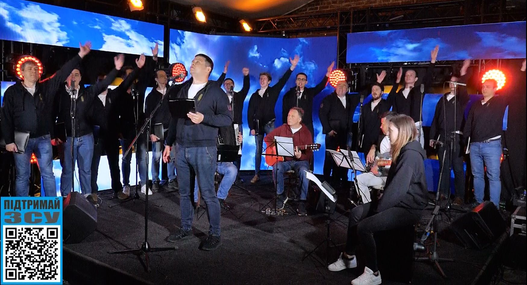 Дударик презентував пісню "Ех, яблучко" - фото 1