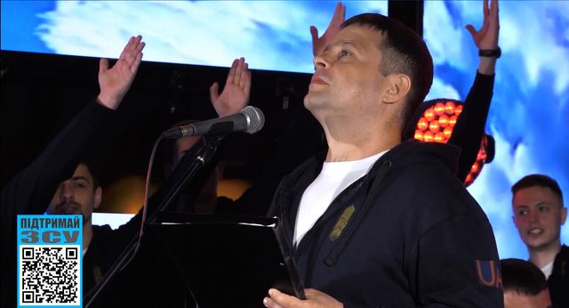 Ех, яблучко: Дударик презентував шосту пісню проєкту 'Прийняття' - фото 508584