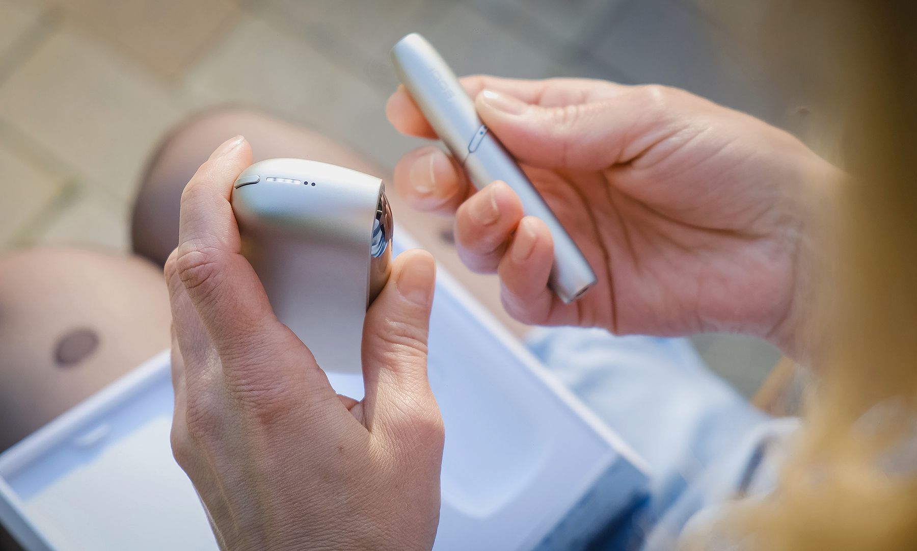 Скільки українців виступають проти куріння електронних сигарет у громадських місцях