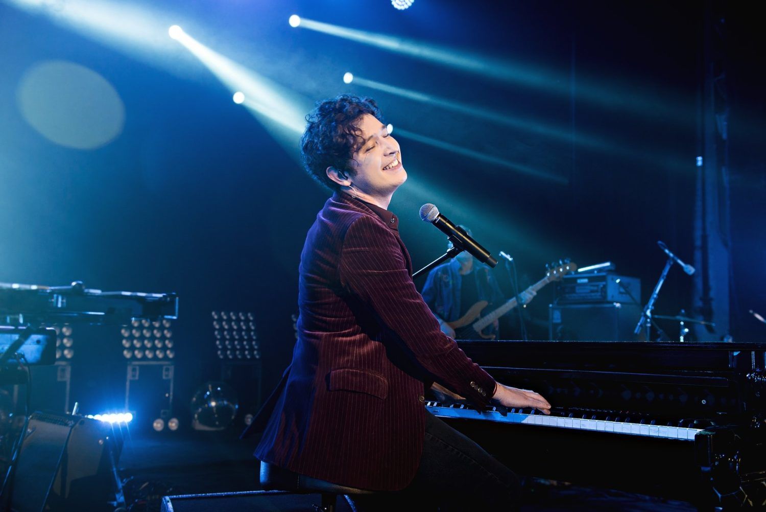 Триматись своїх: Pianoбой випустив свою першу пісню від початку війни