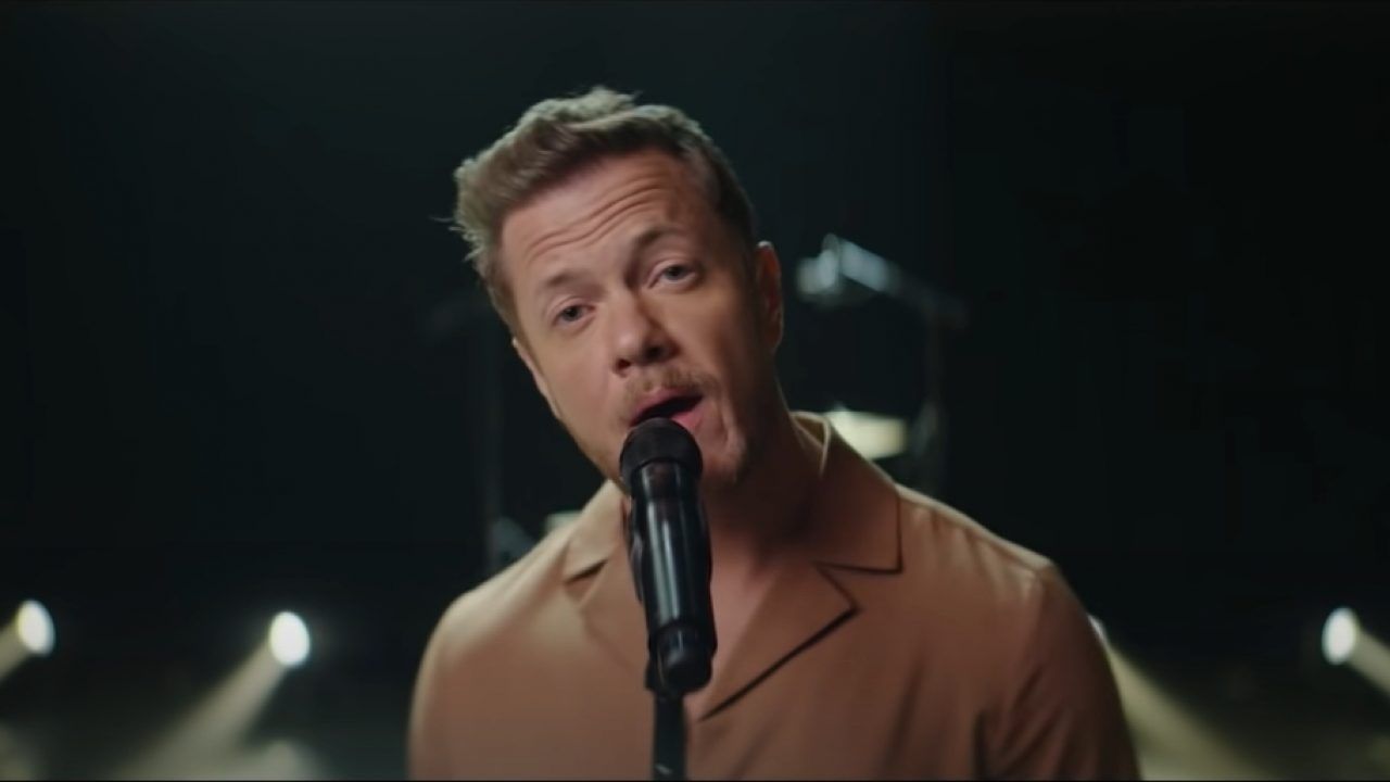 Лідер Imagine Dragons емоційно заговорив про Україну посеред концерту