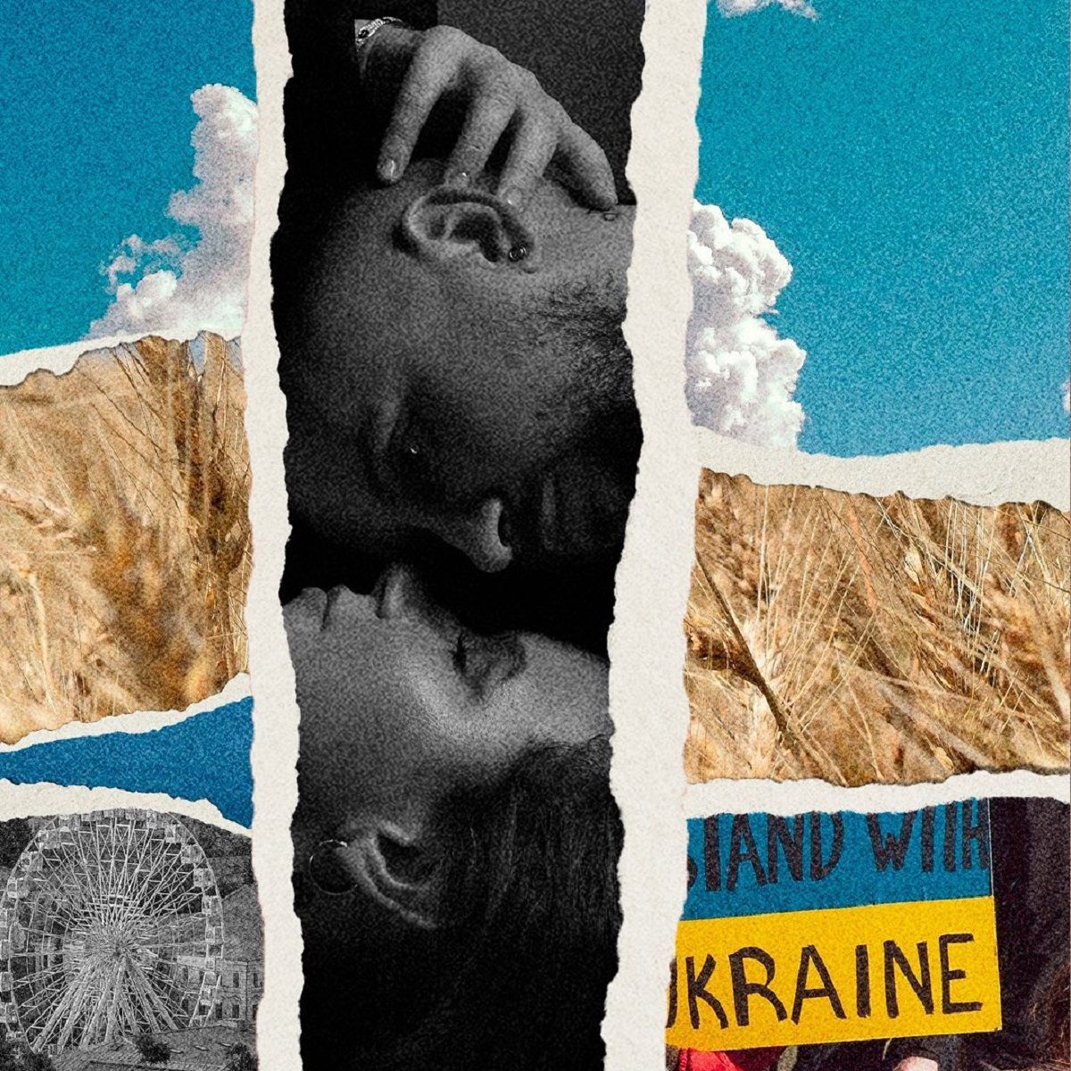 Особиста музична історія війни: MONATIK випустив новий мініальбом ART Оборона